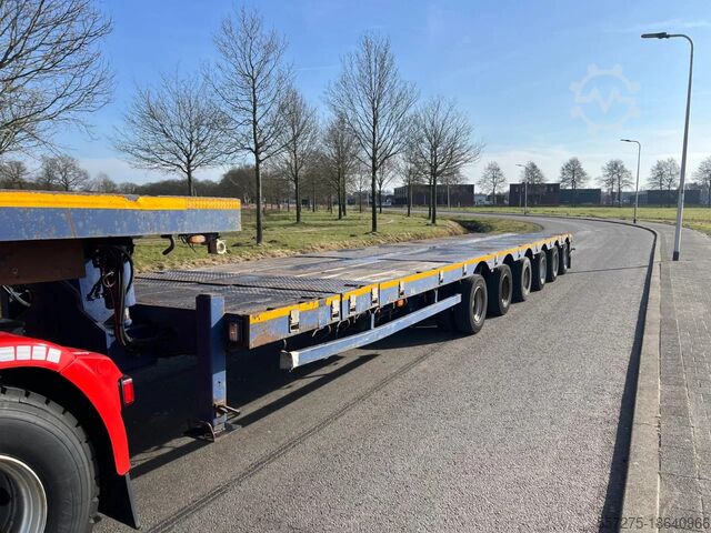 Semi-dieplader Nooteboom MCO 85-06 V/Z