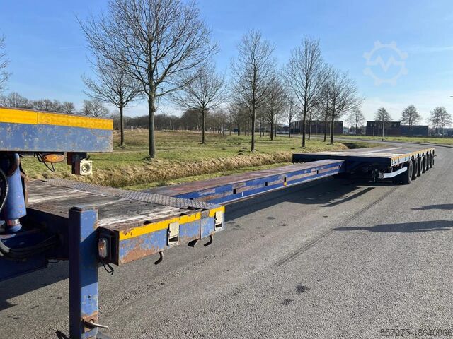 Semi-dieplader Nooteboom MCO 85-06 V/Z