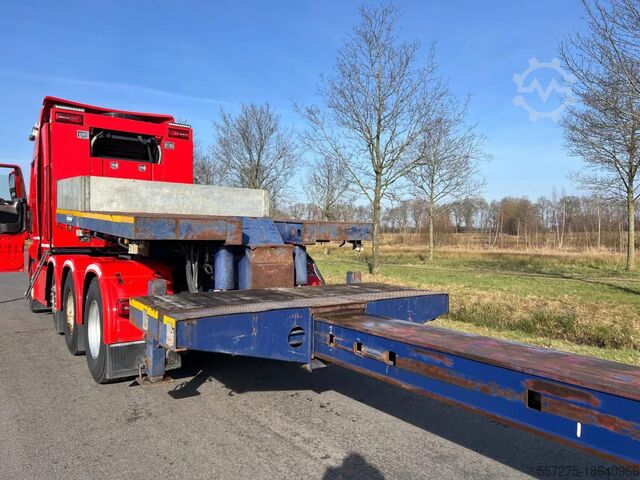 Semi-dieplader Nooteboom MCO 85-06 V/Z