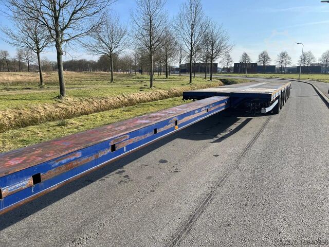 Semi-dieplader Nooteboom MCO 85-06 V/Z