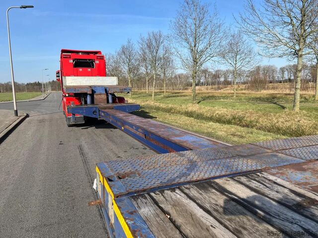 Semi-dieplader Nooteboom MCO 85-06 V/Z