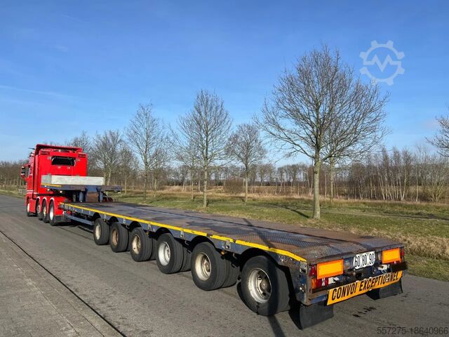 Semi-dieplader Nooteboom MCO 85-06 V/Z