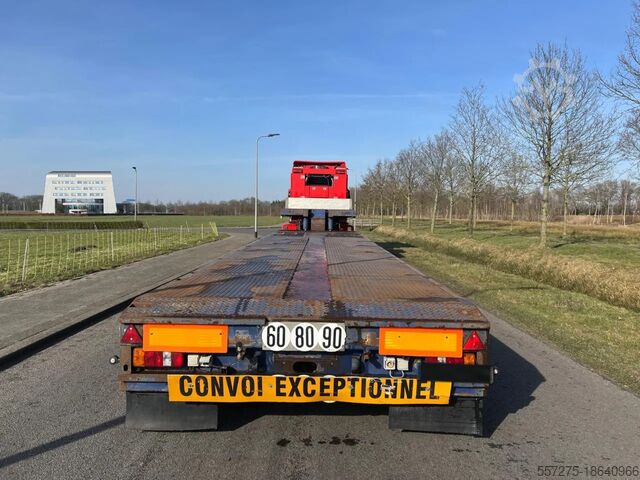 Semi-dieplader Nooteboom MCO 85-06 V/Z