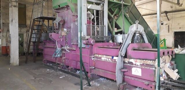 Ballepresse BAUER 400