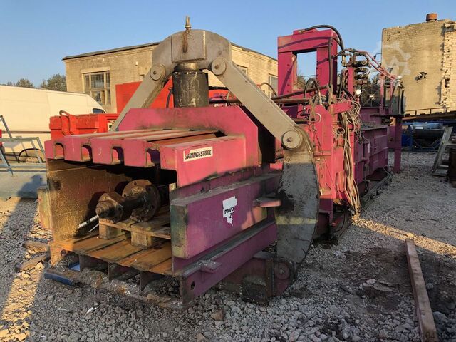 Ballepresse BAUER 400