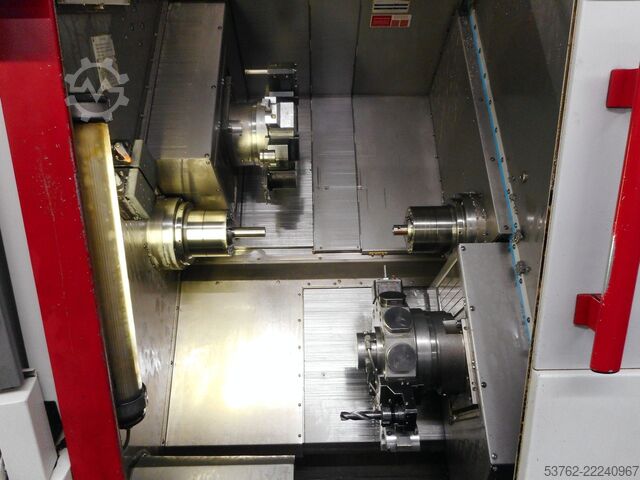 Torno CNC TRAUB TNC 42/65 Traub TNC 42/65