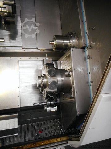 Torno CNC TRAUB TNC 42/65 Traub TNC 42/65