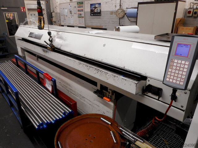Torno CNC TRAUB TNC 42/65 Traub TNC 42/65