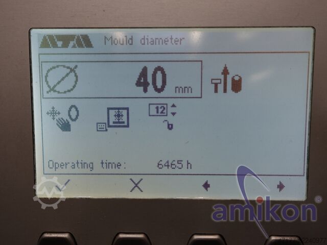 Semi-reboque basculante ATM Opal 460