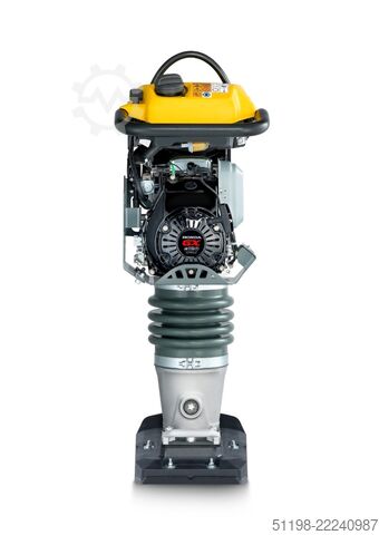 Sapo vibratório Wacker Neuson BS 68-4 A Stampfer NEU Aktion!