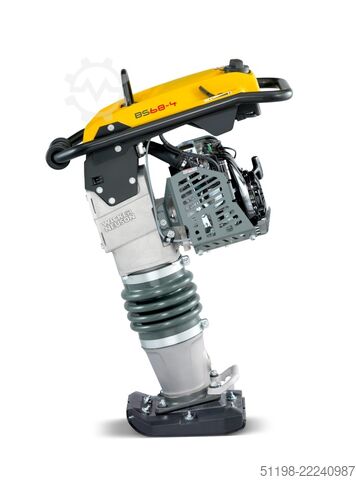 Sapo vibratório Wacker Neuson BS 68-4 A Stampfer NEU Aktion!