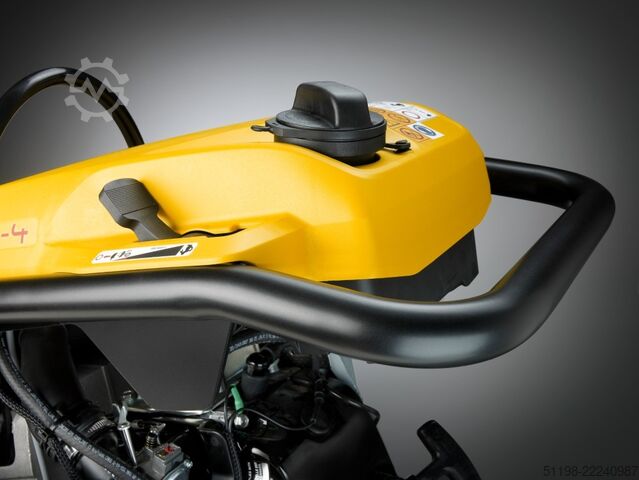 Sapo vibratório Wacker Neuson BS 68-4 A Stampfer NEU Aktion!
