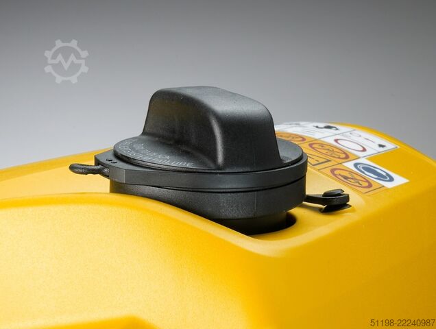 Sapo vibratório Wacker Neuson BS 68-4 A Stampfer NEU Aktion!