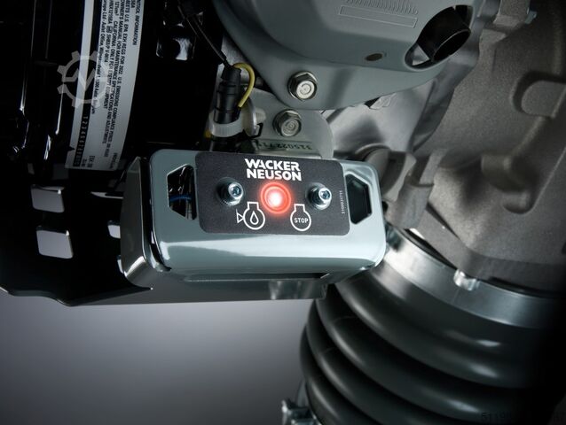 Sapo vibratório Wacker Neuson BS 68-4 A Stampfer NEU Aktion!