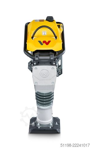 Mai compactor Wacker Neuson BS 62-4 A Stampfer NEU Aktion!