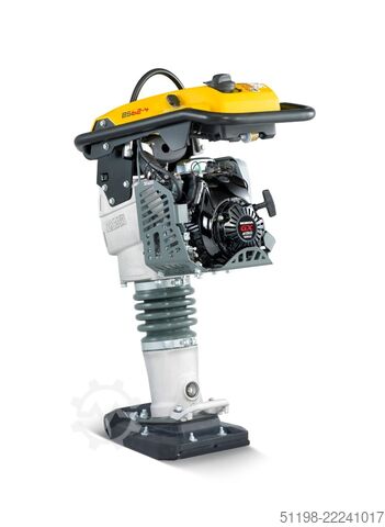 Mai compactor Wacker Neuson BS 62-4 A Stampfer NEU Aktion!
