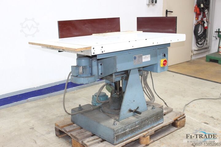 Jogger HEINRICH BAUMANN ZG 4