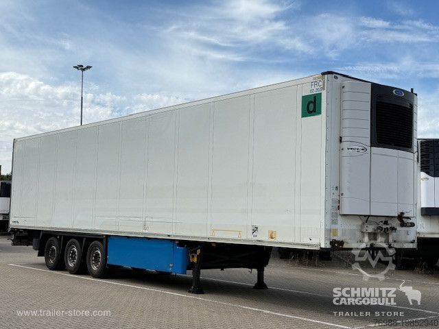 Semirremolque frigorífico Schmitz Cargobull Tiefkühler Multitemp