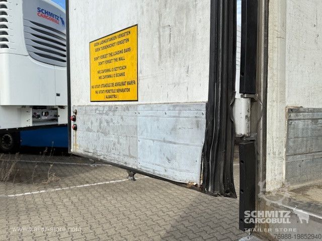 Kühlauflieger Schmitz Cargobull Tiefkühler Multitemp