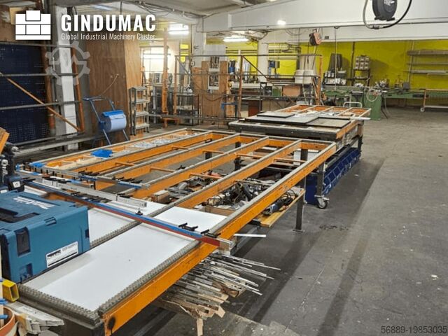 Laserlasmachine HOLLINGER MSE-II-EP-SB-300-450