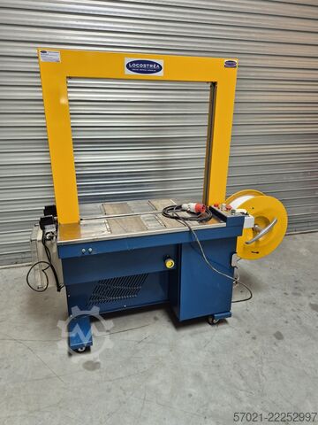 Omsnoeringsmachine Reisopack 1904
