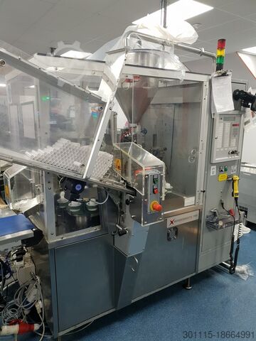 Tube filling machine Norden 700