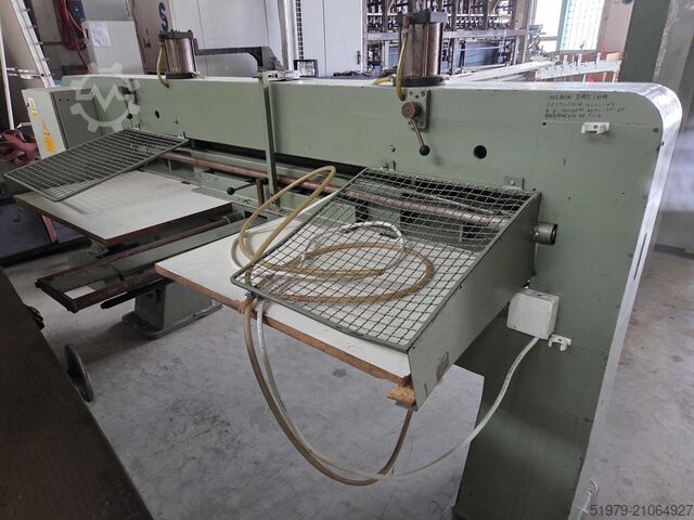 Furnierschere Josting PFS2100