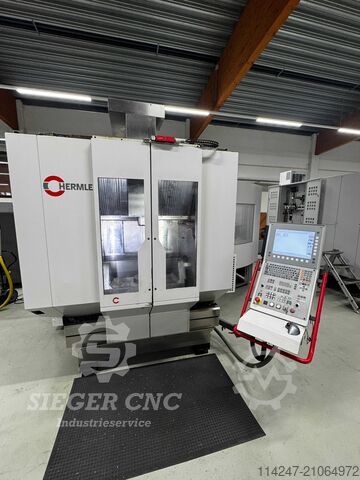 Bewerkingscentrum HERMLE C30 U