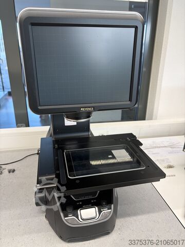 Koordinatenmessmaschine Keyence LM 1100