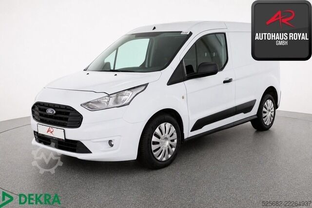 Panel kombi ford Transit Connect 1.5 TDCi KASTEN 3 SITZE,STANDHZ