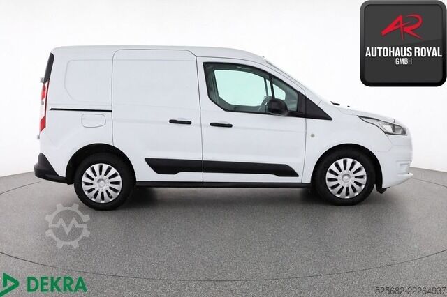 Panel kombi ford Transit Connect 1.5 TDCi KASTEN 3 SITZE,STANDHZ