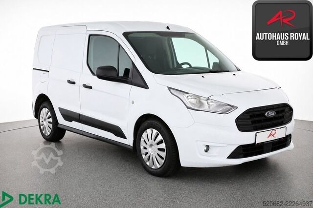 Panel kombi ford Transit Connect 1.5 TDCi KASTEN 3 SITZE,STANDHZ