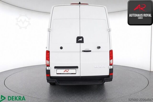 Panelová dodávka man TGE 3.140 4X2F SB L2H2 KAMERA,1.HAND,CARPLAY,SH