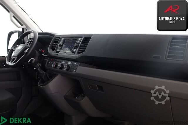 Panelová dodávka man TGE 3.140 4X2F SB L2H2 KAMERA,1.HAND,CARPLAY,SH