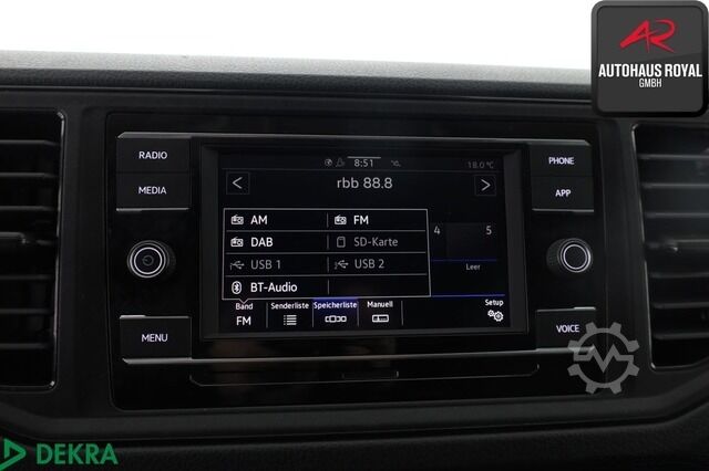 Panelová dodávka man TGE 3.140 4X2F SB L2H2 KAMERA,1.HAND,CARPLAY,SH