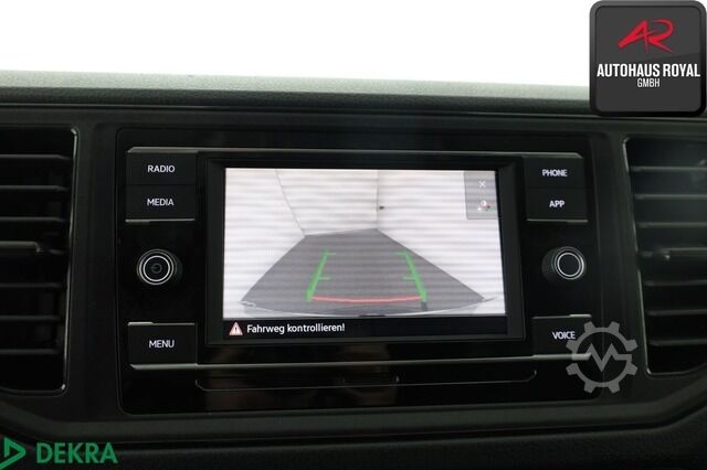 Panelová dodávka man TGE 3.140 4X2F SB L2H2 KAMERA,1.HAND,CARPLAY,SH
