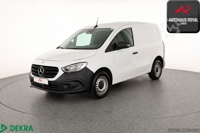 Panelvan mercedes-benz Citan 110 CDI KASTEN KLIMA,KAMERA,CARPLAY,MBUX