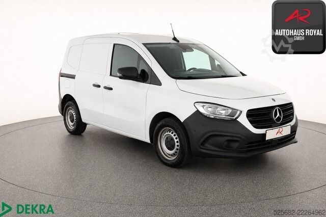 Panelvan mercedes-benz Citan 110 CDI KASTEN KLIMA,KAMERA,CARPLAY,MBUX