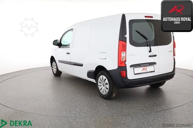 Panelvan mercedes-benz Citan 111 CDI KASTEN EXTRALANG NAVI,KLIMA,1.HAND