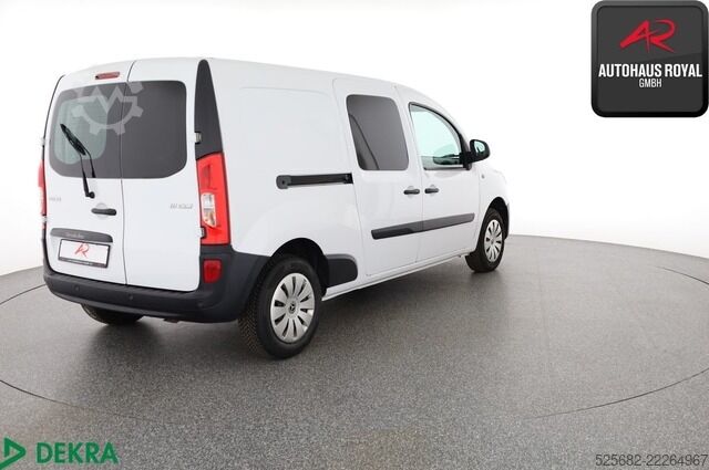 Panelvan mercedes-benz Citan 111 CDI KASTEN EXTRALANG NAVI,KLIMA,1.HAND