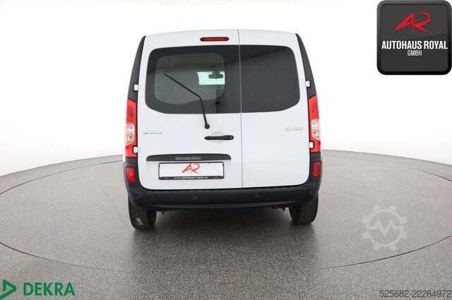 Duba panelată mercedes-benz Citan 111 CDI KASTEN EXTRALANG NAVI,KLIMA,1.HAND