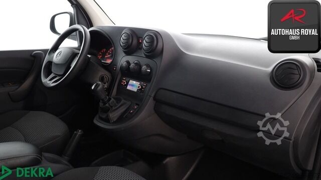 Duba panelată mercedes-benz Citan 111 CDI KASTEN EXTRALANG NAVI,KLIMA,1.HAND