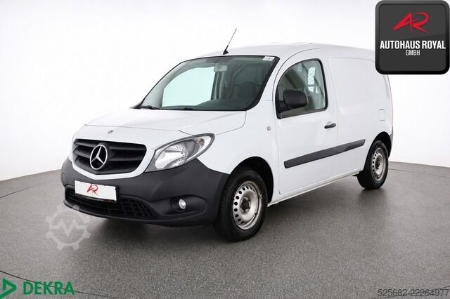 Duba panelată mercedes-benz Citan 112 CDI KASTEN NAVIGATION,KLIMA,1.HAND,AHK