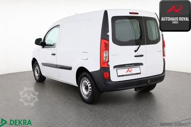 Duba panelată mercedes-benz Citan 112 CDI KASTEN NAVIGATION,KLIMA,1.HAND,AHK