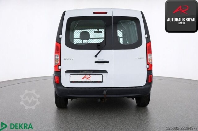 Duba panelată mercedes-benz Citan 112 CDI KASTEN NAVIGATION,KLIMA,1.HAND,AHK