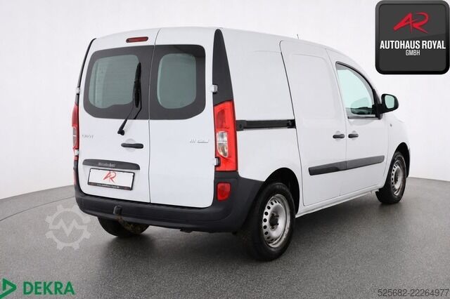 Duba panelată mercedes-benz Citan 112 CDI KASTEN NAVIGATION,KLIMA,1.HAND,AHK