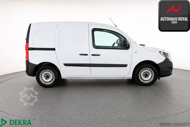 Duba panelată mercedes-benz Citan 112 CDI KASTEN NAVIGATION,KLIMA,1.HAND,AHK