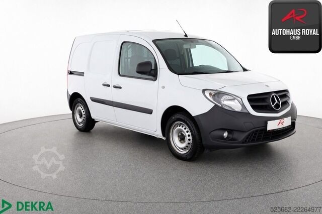 Duba panelată mercedes-benz Citan 112 CDI KASTEN NAVIGATION,KLIMA,1.HAND,AHK