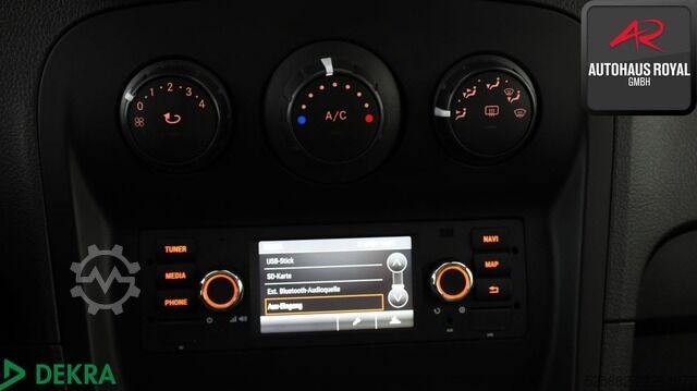 Duba panelată mercedes-benz Citan 112 CDI KASTEN NAVIGATION,KLIMA,1.HAND,AHK