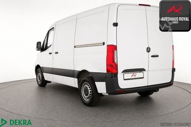 Panelvan mercedes-benz Sprinter 215 CDI KASTEN SCHWINGSITZ,LEDER,KAMERA